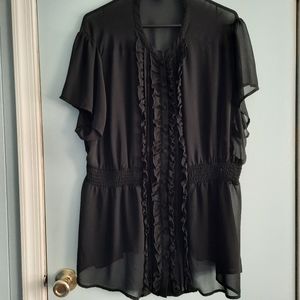 Torrid size 3 top